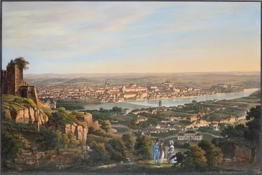 Roční, c. 1830.