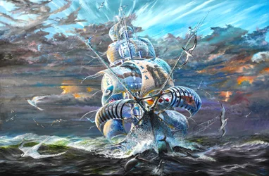 Storm Creators Všechny oceány a moře na Zemi, 2020