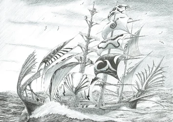 Storm Creators Grónské moře, 2017