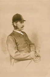 Plukovník T.F. Fairfax, 1879.