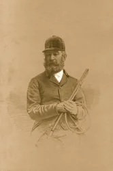 Lord Fitzhardinge, 1879.