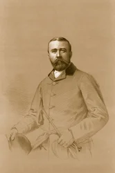Pan A.H.Sumner, 1879.