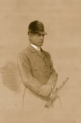 Pan H. Reginald Corbet, 1879.