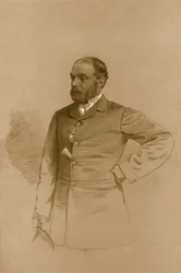 Pan John Hargreaves, 1879.