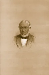 Pan soudce Clark, 1879.