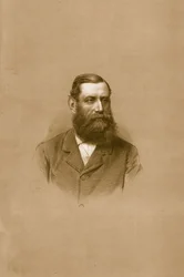 Pan T.F.Boughey, 1879.