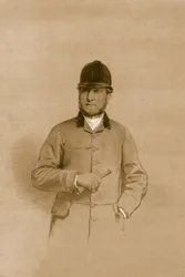 Sir Reginald Graham, 1879.