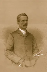 Sir Richard George Glyn, Bart. ,1879.