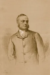 Hrabě z Coventry, 1879.