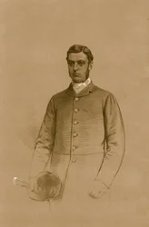 Hrabě z Guilford, 1879.