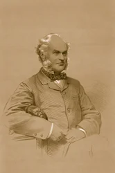 Hrabě z Macclesfield, 1879.