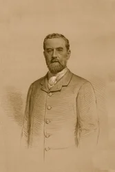 Hrabě ze Shannon, 1879.