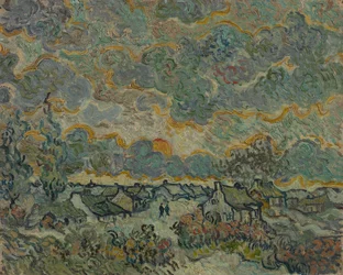 Vzpomínka na Brabant, 1890.