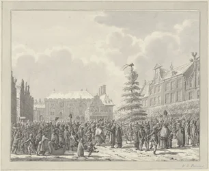 Revoluce v Haarlemu, 19. ledna 1795
