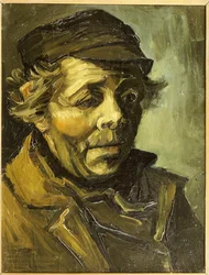 Hlava rolníka