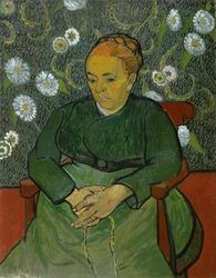 Ukolébavka (Portrét paní Roulinové)