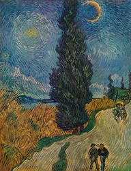Cypress Road, 1890