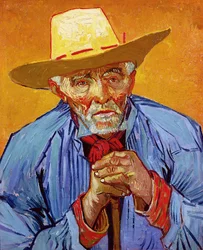 Portrét schodiště trpělivosti, 1888