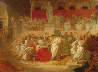 Smrt Caesara