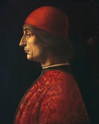Portrét Giovanni Francesco Brivio (neznámý -1517)