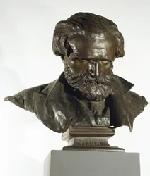Giuseppe Verdi (bronz)