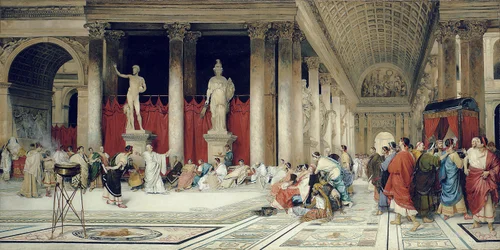 Lázně Caracalla