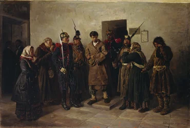 Odsouzený, 1879