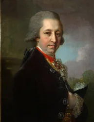 Portrét Ivana Michajloviče Jakovleva, 1800