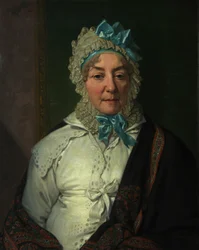 Portrét Jekatěriny Alexandrovny Arkharové, 1820