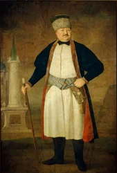 Portrét Pavla Jakovleviče Rudenka, 1778
