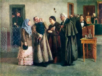Propuštěná žena, 1882, 1965.