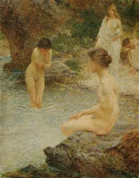 Vrchol léta