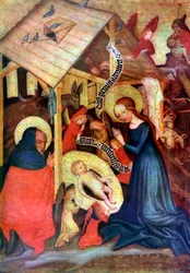 „Adorace dítěte“, po roce 1430 1955