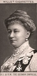 H.I & R.M, Německá císařovna, 1908.