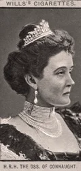 Vévodkyně z Connaughtu, 1908
