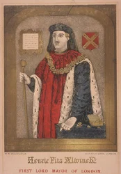 Henry Fitzailwin, c1850