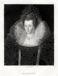 Královna Alžběta I., 1860