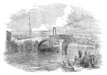 Brigs of Ayr, 1844.