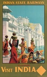 Navštivte Indii, Udaipur