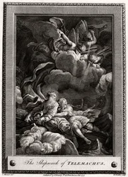 Vrak lodi Telemachus, 1777