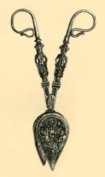 Tlumiče svíček, 16. století, 1881.