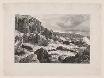 Souostroví Bornholm v Rø