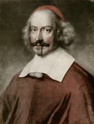 kardinál Jules Mazarin