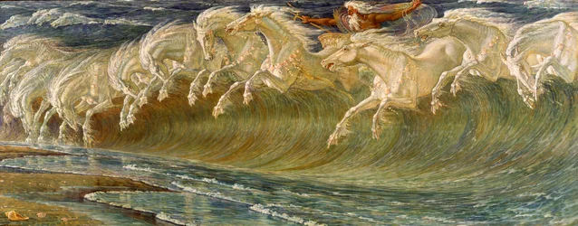 The Horses of Neptun, 1892