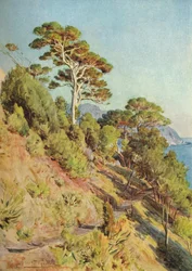 Ve vile Piuma, Sestri Levante, c1910, 1912