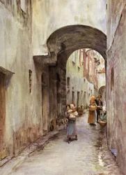Lane, Noli, Itálie