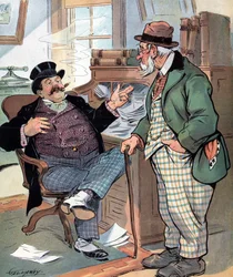 Jak se to stalo, 1903
