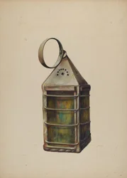 Lucerna, c. 1938.
