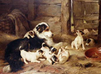 pěstounská matka