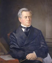 Joseph Henry, polovina konce 19. století.